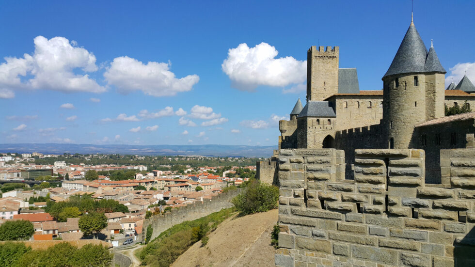 The Languedoc Region - Languedoc